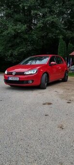 Volkswagen Golf 6 1.4