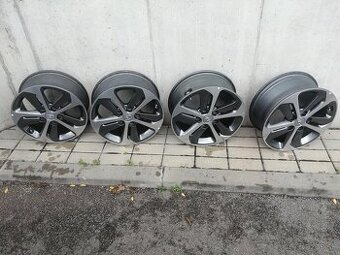 alu disky na Hyundai i30