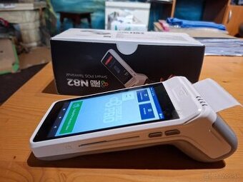 Prenosna kasa Fiskal Pro N 82