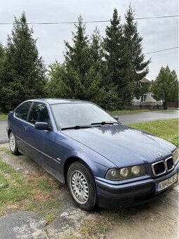 Bmw e36 Compact 316i