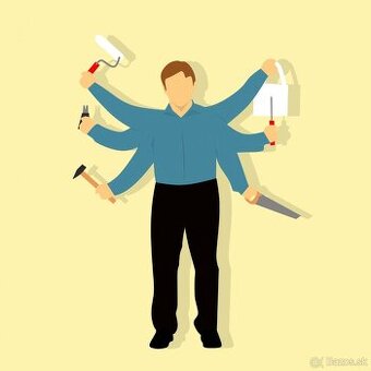 UNIVERZÁLNY HODINOVÝ MANŽEL - MAJSTER