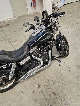 HD FXDF Dyna Fat Bob