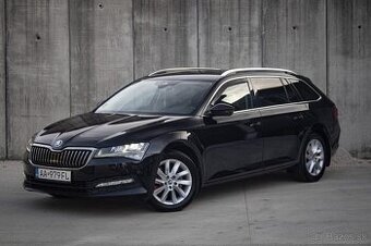 Škoda Superb Combi 2.0 TDI SCR Style DSG