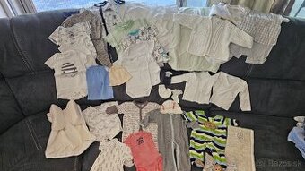 Novorodenecke veci pre babatko 0-3