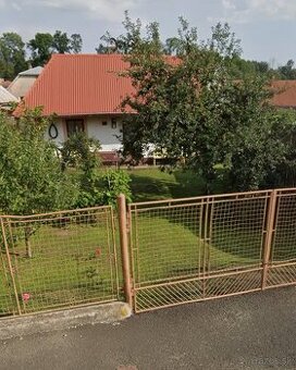 Predám Drevenicu v Centre Medzilaboriec v tichej lokalite