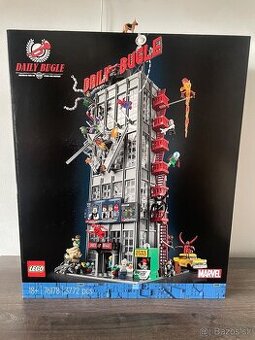 LEGO® 76178 Redakcia Daily Bugle
