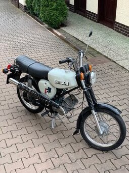 Simson S51 enduro