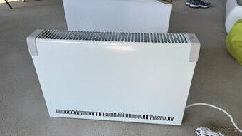 Nový elektrický ohrievač Dimplex s termostatom