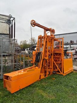 Ponúkam na predaj funkčný stavebný výťah