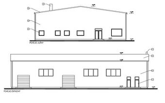 PRENAJOM HALA / SKLAD / PREDAJNA v PRIEKOPE