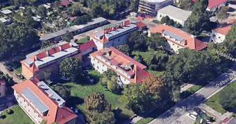 Pekný tehlový 2i byt upravený na 3i, Odborárska - Nové Mesto