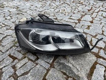 Kúpim xenon na Audi A3 8P -xenon