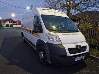 Peugeot Boxer 2,2 hdi