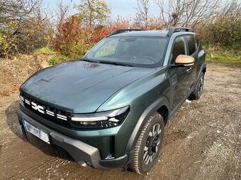 Odstúpenie lizingu Dacia Duster 1,2 96 Kw 4x4 2024/12