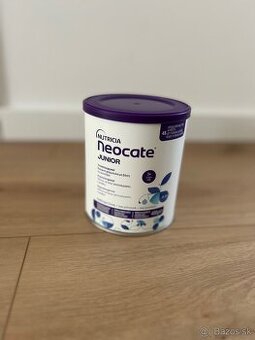 Neocate junior umele mlieko 400g