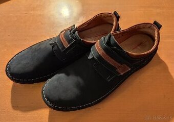 Predám pánske topánky veľkosť 49, diJanno.