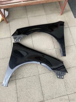 Predné blatníky Golf 5 GTI LC9Z