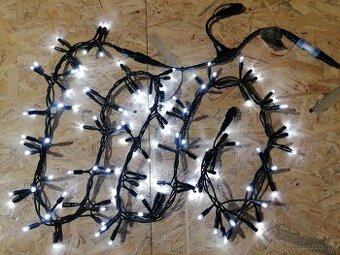 LED vianočné osvetlenie