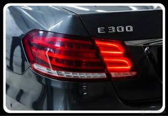 Oprava zadného svetla Mercedes W212 (2014–) Bratislava