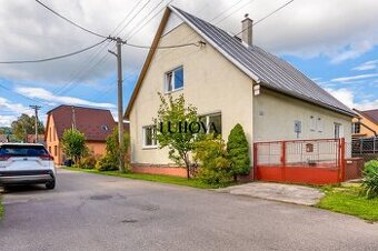 Rodinný dom na rekonštrukciu v obľúbenej lokalite Dolné Kočk