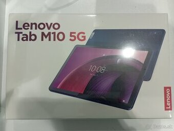 Lenovo Tab M10 5G 6GB/128GB Abyss Blue
