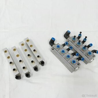 Pneumatické rozdelovace