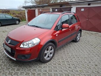 SUZUKI SX4 , 1,6, 88kW, 2010