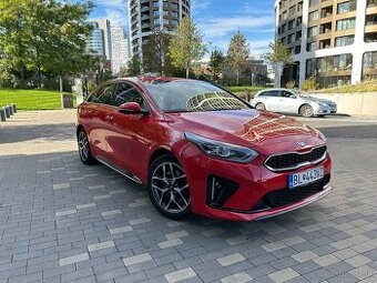 Kia PROCEED GT-line 1.4 T-GDI, 7. st. automat