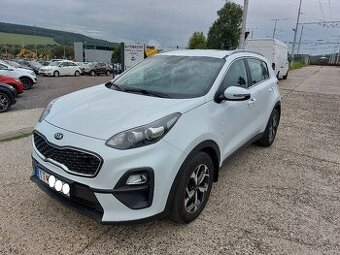 Kia Sportage 1.6 T-GDi Extra A/T - r.v.2021, odpočet DPH