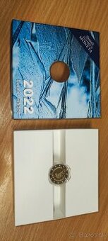 Proof 2€ minca ročník 2022 - Výskum klímy vo Fínsku