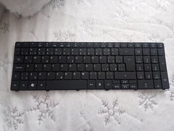 predám klávesnicu pre notebooky Acer