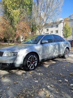 Audi A4 3.0 v6