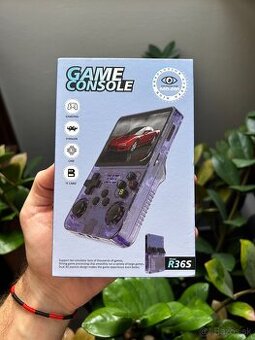 Predám novú originál konzolu r36s 128GB