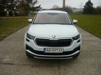 Škoda Kodiaq Style 2.0TDI,110KW,DSG,rok 2022