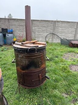 Kotlina na zabijacku, kotol, kotlik, pokrievka