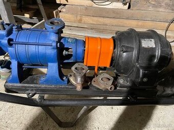 Samonasavacie cerpadlo