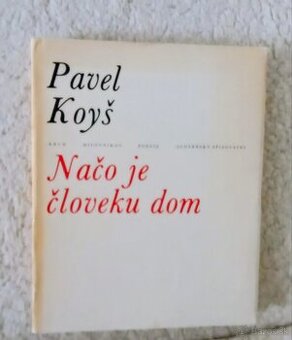 Načo je človeku dom, Pavel Koyš