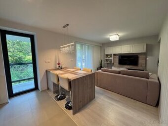 Luxusný 2-izbový byt na prenájom