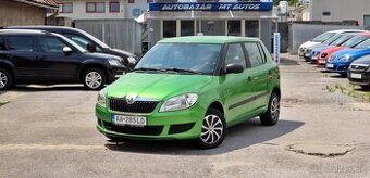Škoda Fabia 1.2 TSI Active