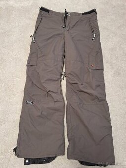 Pánske lyžiarske nohavice Brugi