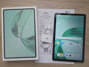 HONOR Pad X8a WiFi 4 GB/128 GB Space Grey, top,zaruka Planeo