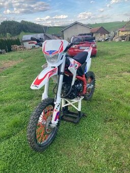 Pitbike jjm 140 el. starter