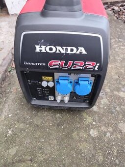 Elektrocentrala Honda EU22i 2200w