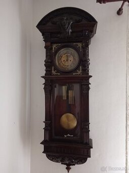 Starožitné hodiny, starožitnosti, hodina