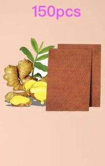 Predám zázvorové náplaste proti bolesti na kĺby