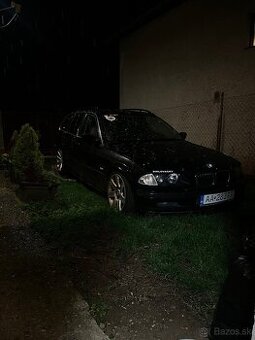 Vymením e46 3.0d
