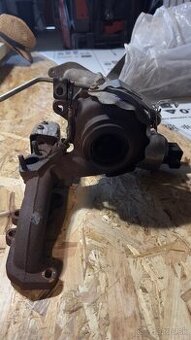 Turbo Škoda Octavia 2.0 TDi - 1