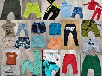 Velky balik 122,128,134 chlapec