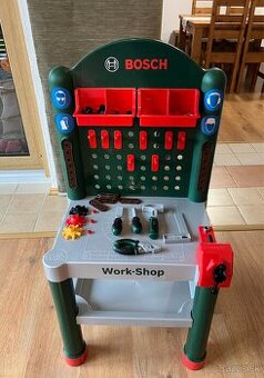 Predám detské náradie Bosch