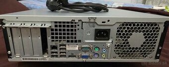 HP Compaq dc7900 SFF  PC na administratívu a internet
